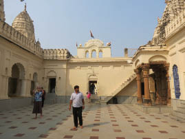 Jain Shri Shantinath Temple
