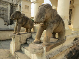 Jain Temple