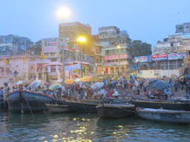 Varanasi
