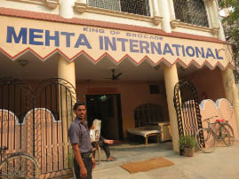 Silk-weaving Workshop