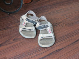 Nancy's Tevas