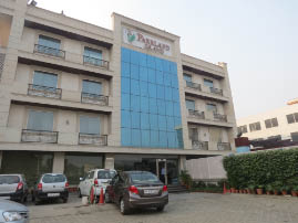 Parkland Grand Hotel