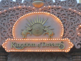 Kingdom of Dreams