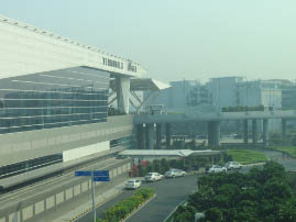 New Delhi Airport
