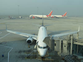 New Delhi Airport