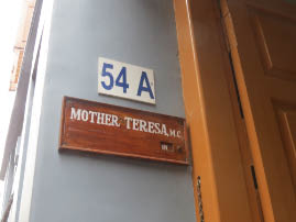 Mother Theresa's Museum