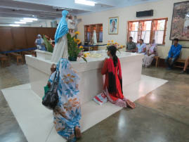 Mother Theresa's Museum