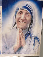 Mother Theresa