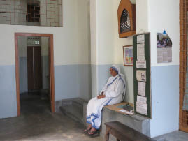 Mother Theresa's Museum