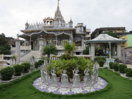 Jain Temple