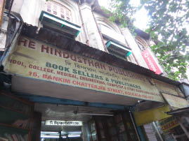 Calcutta Book Sellers