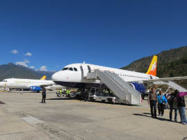 Bhutan Airport