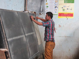 Jungshi Handmade Paper Factory