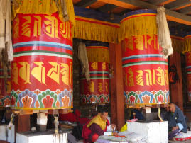 Memorial for First King