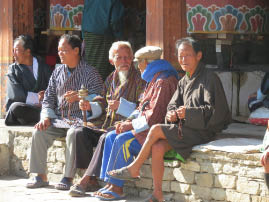 Memorial for First King