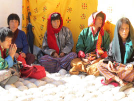 Memorial for First King