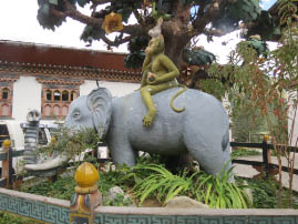 Zorig Chusum Crafts School