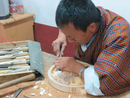 Zorig Chusum Crafts School