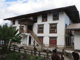 Zorig Chusum Crafts School