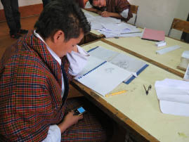 Zorig Chusum Crafts School