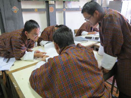 Zorig Chusum Crafts School