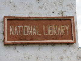 Bhutan National Library