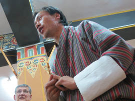 Bhutan National Library