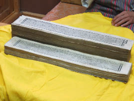 Bhutan National Library