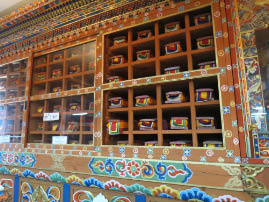 Bhutan National Library