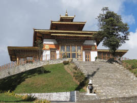 Druk Wangyal Lhakhang Temple