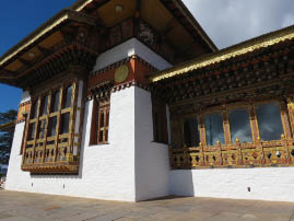 Druk Wangyal Lhakhang Temple