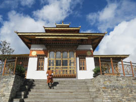 Druk Wangyal Lhakhang Temple