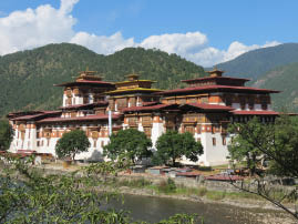 Punakha Dzong