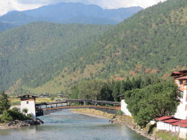 Punakha Dzong