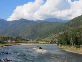 Punakha Dzong