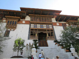 Punakha Dzong
