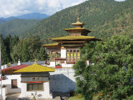 Punakha Dzong