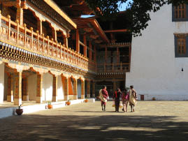 Punakha Dzong