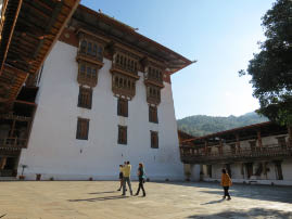 Punakha Dzong