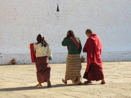 Punakha Dzong