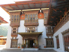Punakha Dzong
