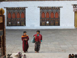 Punakha Dzong