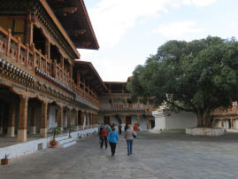 Punakha Dzong
