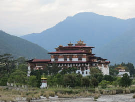 Punakha Dzong