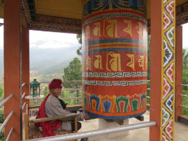 Scenes from our hotel