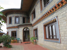 Meri Puensum Resort