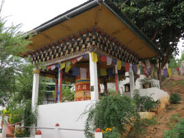 Scenes from our hotel