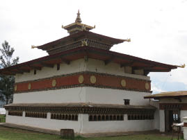 Chhimi Lhakhang