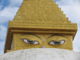 Sangchen Lhuendrup Choling Nunnery