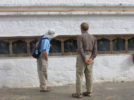 Sangchen Lhuendrup Choling Nunnery